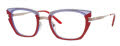 Lafont Giselle Red (6073) Eyeglasses - Color Image