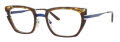 Lafont Giselle Tortoiseshell (5157) Eyeglasses - Color Image