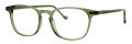 Lafont Glen Green (4051) Eyeglasses - Color Image