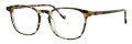 Lafont Glen Tortoiseshell (5160) Eyeglasses - Color Image
