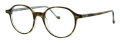 Lafont Goncourt Horn (5152) Eyeglasses - Color Image