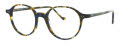 Lafont Goncourt Tortoiseshell (3048) Eyeglasses - Color Image