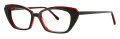 Lafont Gourmande Grey (2047) Eyeglasses - Color Image