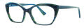 Lafont Gracieuse Blue (3141) Eyeglasses - Color Image