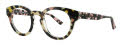 Lafont Grand-Angle Tortoiseshell 5160 Eyeglasses - Color Image