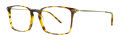 Lafont Hamilton Tortoiseshell (5156) Eyeglasses - Color Image