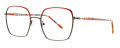 Lafont Harlette Brown (5510) Eyeglasses - Color Image