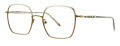 Lafont Harlette Brown (5513) Eyeglasses - Color Image