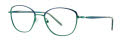 Lafont Henriette Green (4502) Eyeglasses - Color Image