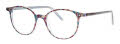 Lafont Heritiere Blue (3153) Eyeglasses - Color Image