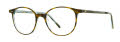 Lafont Heritiere Horn (5152) Eyeglasses - Color Image