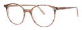 Lafont Heritiere Pink (7121) Eyeglasses - Color Image