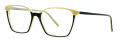 Lafont Hermione Black (1040) Eyeglasses - Color Image