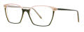 Lafont Hermione Green (4047) Eyeglasses - Color Image