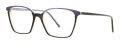 Lafont Hermione Tortoiseshell (5150) Eyeglasses - Color Image