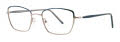 Lafont Honorine Pink (7708) Eyeglasses - Color Image