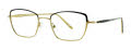 Lafont Honorine Golden (8502) Eyeglasses - Color Image