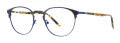 Lafont Hubert Blue (5508) Eyeglasses - Color Image