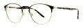 Lafont Hubert Golden (1514) Eyeglasses - Color Image