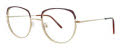 Lafont Ideale Golden (6513) Eyeglasses - Color Image