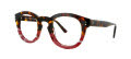 Lafont Ingres Brown (5170) Eyeglasses - Color Image