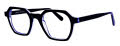 Lafont Job Blue (3159) Eyeglasses - Color Image