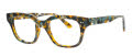 Lafont Lafontaine Blue (3177) Eyeglasses - Color Image