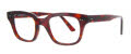 Lafont Lafontaine Tortoiseshell (619) Eyeglasses - Color Image