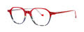Lafont Laperouse Red (6117) Eyeglasses - Color Image
