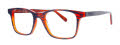 Lafont Logo Blue (3154) Eyeglasses - Color Image