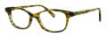 Lafont Regard Blue (3132) Eyeglasses - Color Image