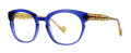 Lafont RENONCULE Blue (3225E) Eyeglasses - Color Image