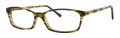 Lafont Scoop Brown (5049) Eyeglasses - Color Image