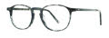Lafont Socrate Blue (3149) Eyeglasses - Color Image