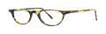 Lafont Eiffel Tortoiseshell (3048) Eyeglasses - Color Image