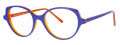 Lafont Issy & La Macha Blue (3192E) Eyeglasses - Color Image