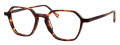 Lafont Issy & La Naxos Brown (5175E) Eyeglasses - Color Image