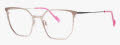 Lafont Issy & La Oblique Pink (7734) Eyeglasses - Color Image
