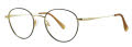 Lafont Kids Helice Black (1075) Eyeglasses - Color Image