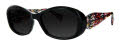 Lafont Fauve Black (1025) Sunglasses - Color Image