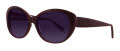 Lafont Francesca Red (6080) Sunglasses - Color Image