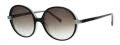 Lafont Jade Black (1083) Sunglasses - Color Image