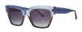 Lafont Juillet Blue (3142) Sunglasses - Color Image