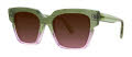 Lafont Juillet Green (4048) Sunglasses - Color Image