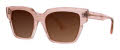 Lafont Juillet Pink (7117) Sunglasses - Color Image