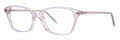 Lafont Issy & La Didon Pink (7060) Eyeglasses - Color Image