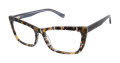 L.A.M.B. LA063 Grey (GRY) Eyeglasses - Color Image