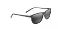 Maui Jim Lele Kawa-811 Grey Stripe / Neutral Grey PolarizedPlus2 Lens (811-11D) Sunglasses - Color Image