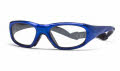 Rec Specs Liberty Sport MAXX 20 Bright Blue-Black #2 Eyeglasses - Color Image
