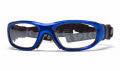 Rec Specs Liberty Sport MAXX 21 Bright Blue - Black #2 Eyeglasses - Color Image
